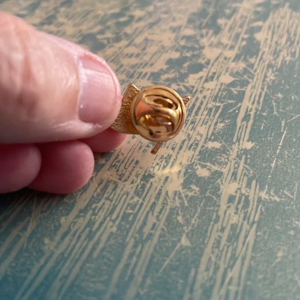 American Flag Lapel/Hat Pin